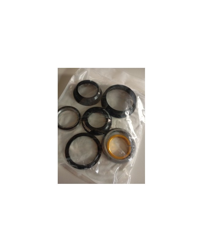 Serie Sterzo MTB Semintegrata Per Forcella Conica 1,5 Pollici Fsa n.57B no Ragno