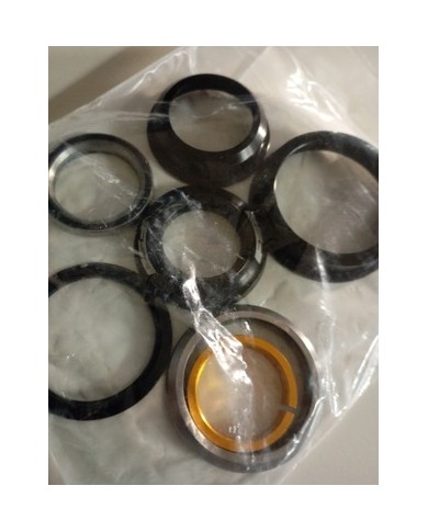 Serie Sterzo MTB Semintegrata Per Forcella Conica 1,5 Pollici Fsa n.57B no Ragno