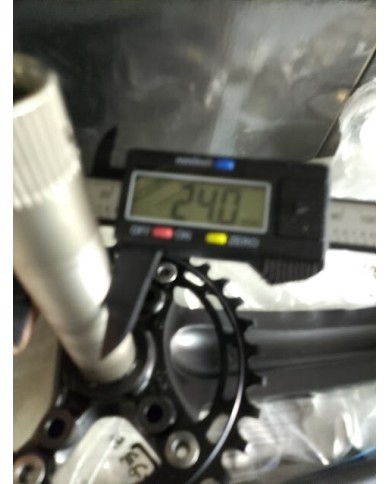 Guarnitura mtb Shimano Deore FC-M5100 32t 170mm 10,11vel