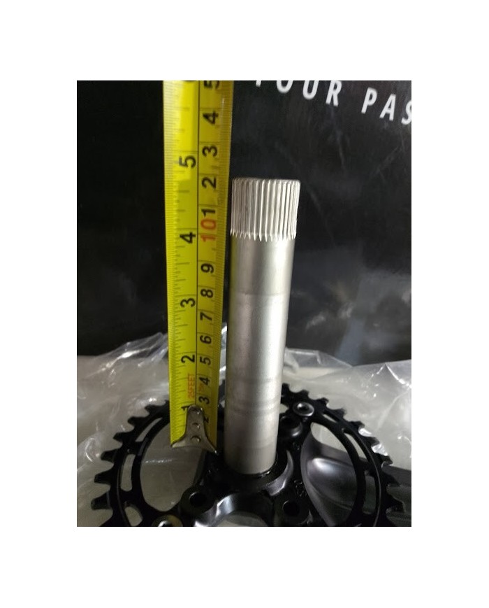 Guarnitura mtb Shimano Deore FC-M5100 32t 170mm 10,11vel