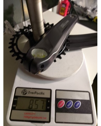 Guarnitura mtb Shimano Deore FC-M5100 32t 170mm 10,11vel