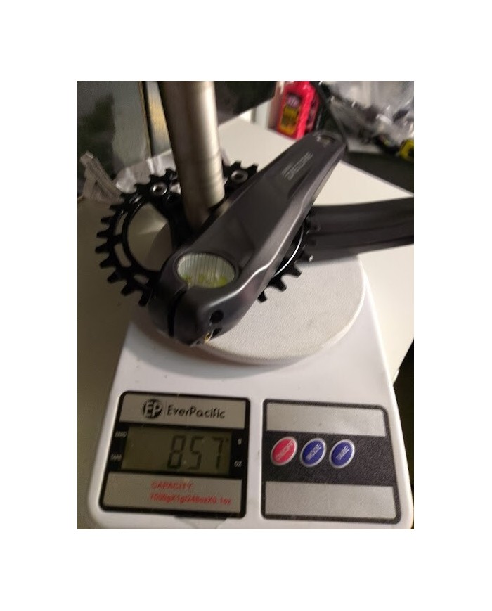 Guarnitura mtb Shimano Deore FC-M5100 32t 170mm 10,11vel