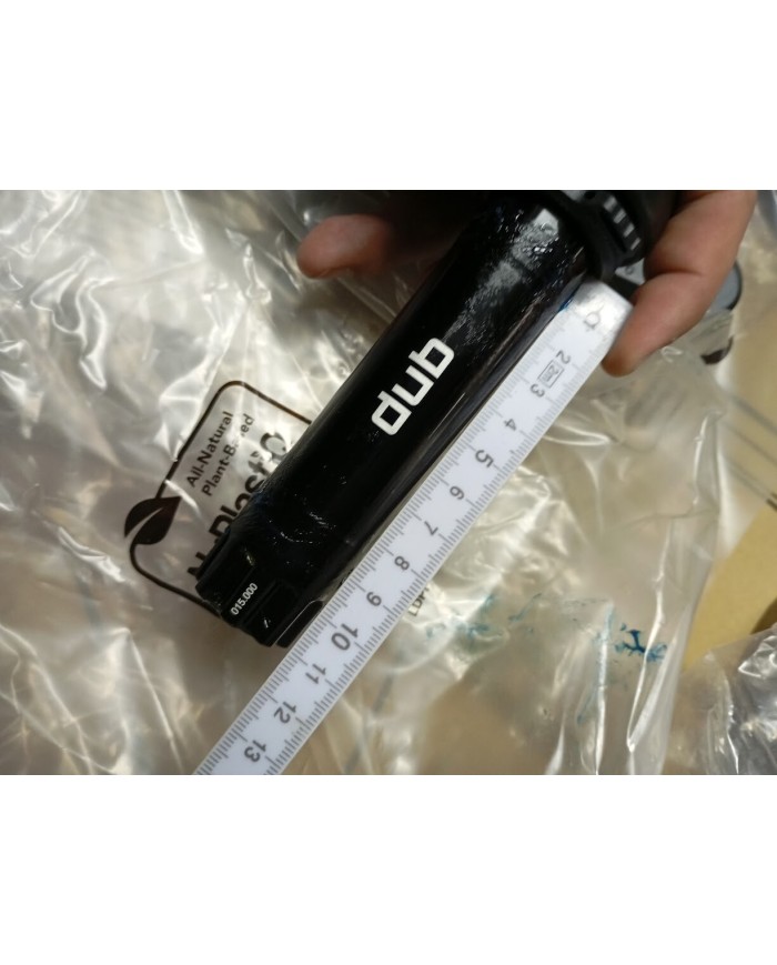 guarnitura mtb nuova SRAM DUB descendant corona 32t 3mm offset boost pediv 170