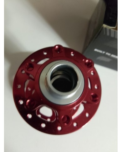 mozzo mtb progress turbine 15x100 32h disco 6 fori