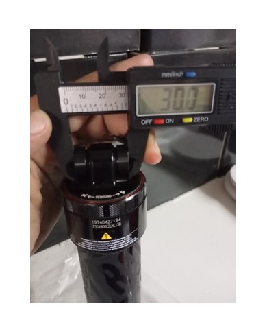 Ammortizzatore MTB 230x60 Rockshox Superdeluxe Select+