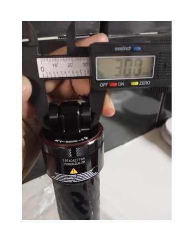 Ammortizzatore MTB 230x60 Rockshox Superdeluxe Select+