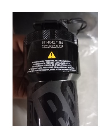 Ammortizzatore MTB 230x60 Rockshox Superdeluxe Select+