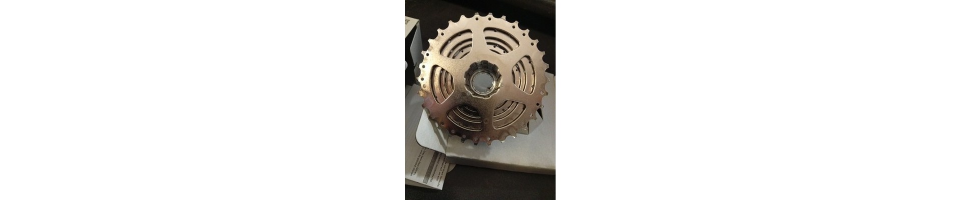 Kassette 9 fach Shimano Sora CS-HG50 11-30Z