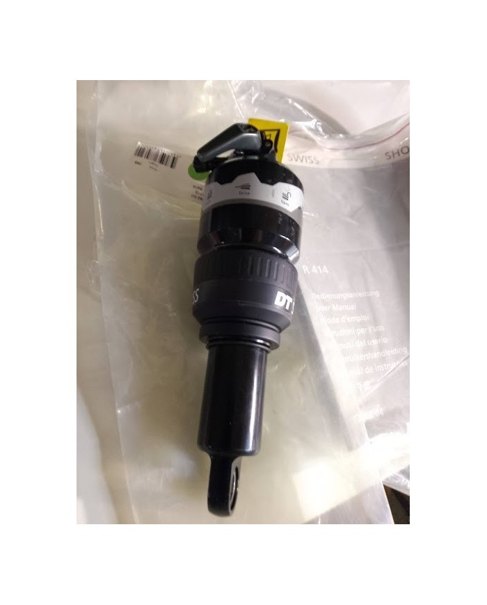 ammortizzatore mtb dt swiss r414 standard 170x30 no trunnion