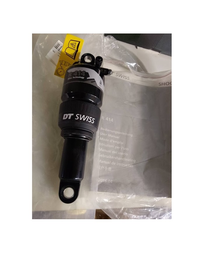 ammortizzatore mtb dt swiss r414 standard 170x30 no trunnion