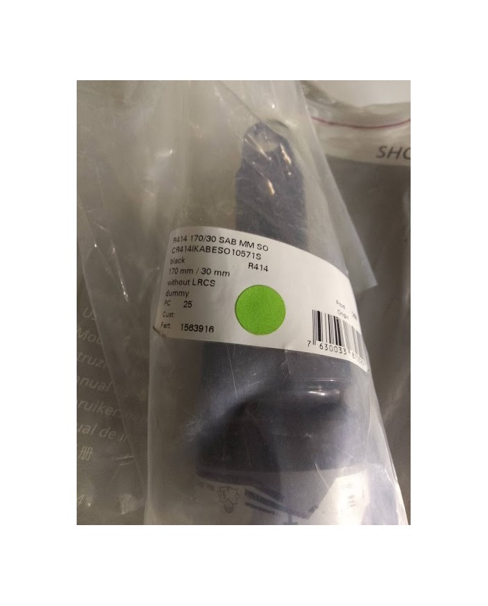 ammortizzatore mtb dt swiss r414 standard 170x30 no trunnion