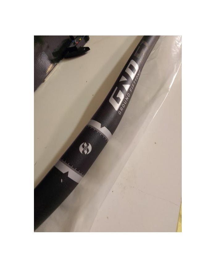 Ghost Manubrio mtb GND 51 Superfit Race 15 31,8x780