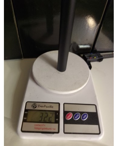 Ghost Manubrio mtb GND 51 Superfit Race 15 31,8x780