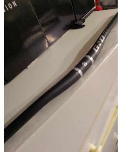 Ghost Manubrio mtb GND 51 Superfit Race 15 31,8x780