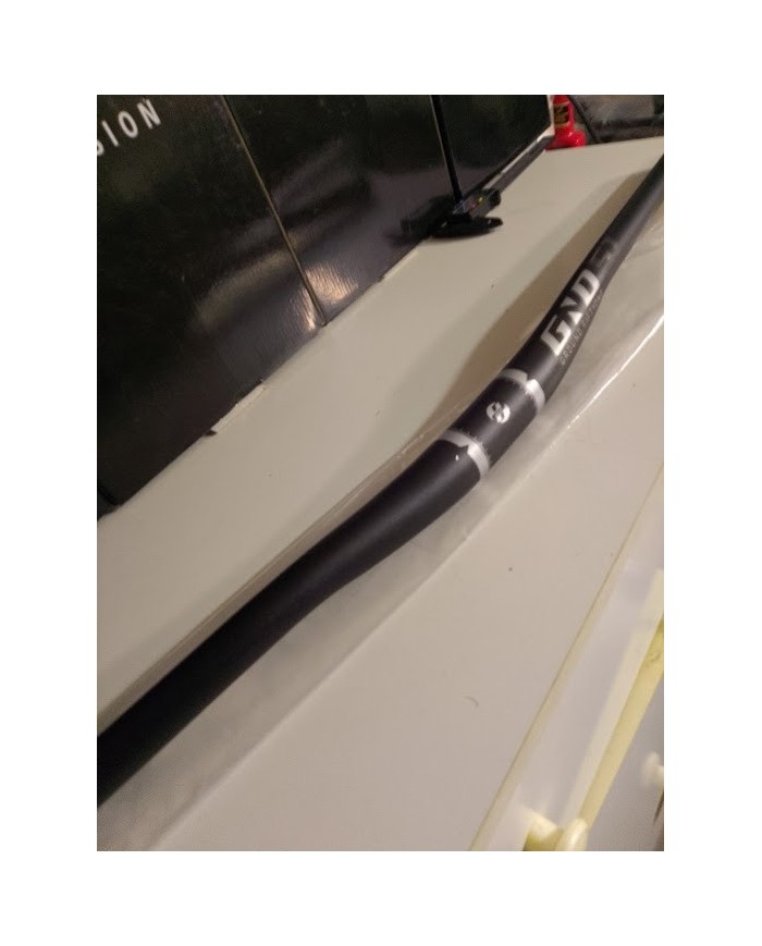 Ghost Manubrio mtb GND 51 Superfit Race 15 31,8x780