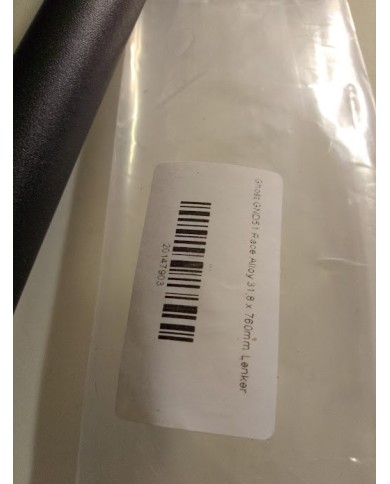 Ghost Manubrio mtb GND 51 Superfit Race 15 31,8x780