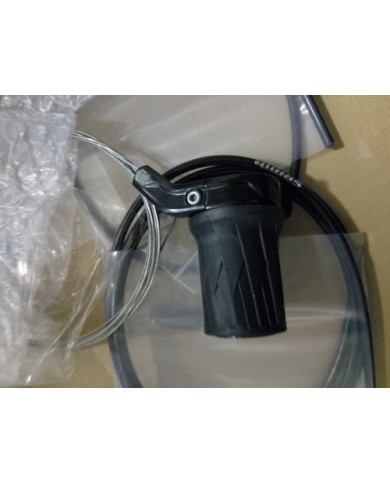 Comando MTB rotante blocco forcella e ammortizzatore rockshox full sprint left a