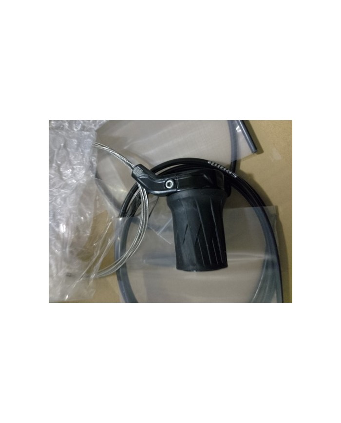 Comando MTB rotante blocco forcella e ammortizzatore rockshox full sprint left a