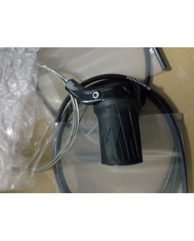 Comando MTB rotante blocco forcella e ammortizzatore rockshox full sprint left a