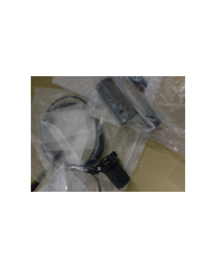 Comando MTB rotante blocco forcella e ammortizzatore rockshox full sprint left a