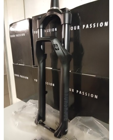 forcella mtb ebike 29 boost e-bike 15x110mmrockshox recon molla 100mm