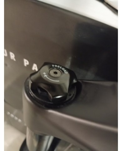 forcella mtb ebike 29 boost e-bike 15x110mmrockshox recon molla 100mm