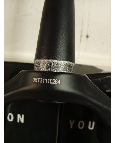 forcella mtb ebike 29 boost e-bike 15x110mmrockshox recon molla 100mm