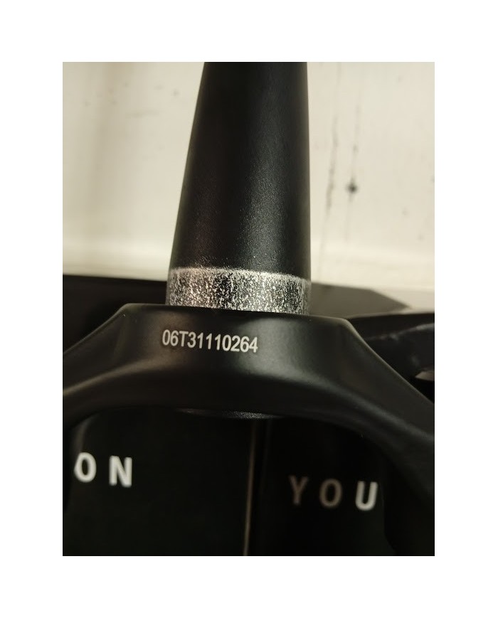 forcella mtb ebike 29 boost e-bike 15x110mmrockshox recon molla 100mm