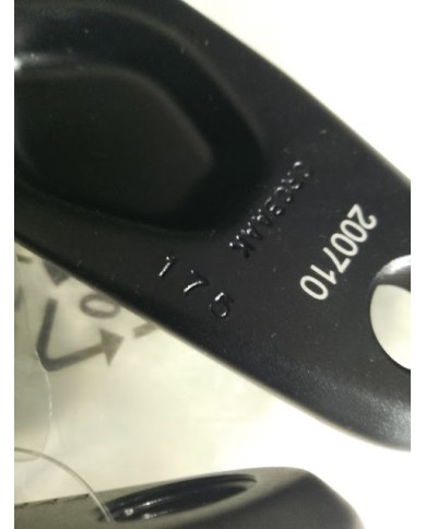 Guarnitura Truvativ SRAM Descendant DUB 34T Offset 6mm Standard - Pedivelle 175 mm