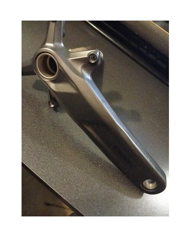 Pedivella Destra Shimano Perno 24mm Pedivella 170mm