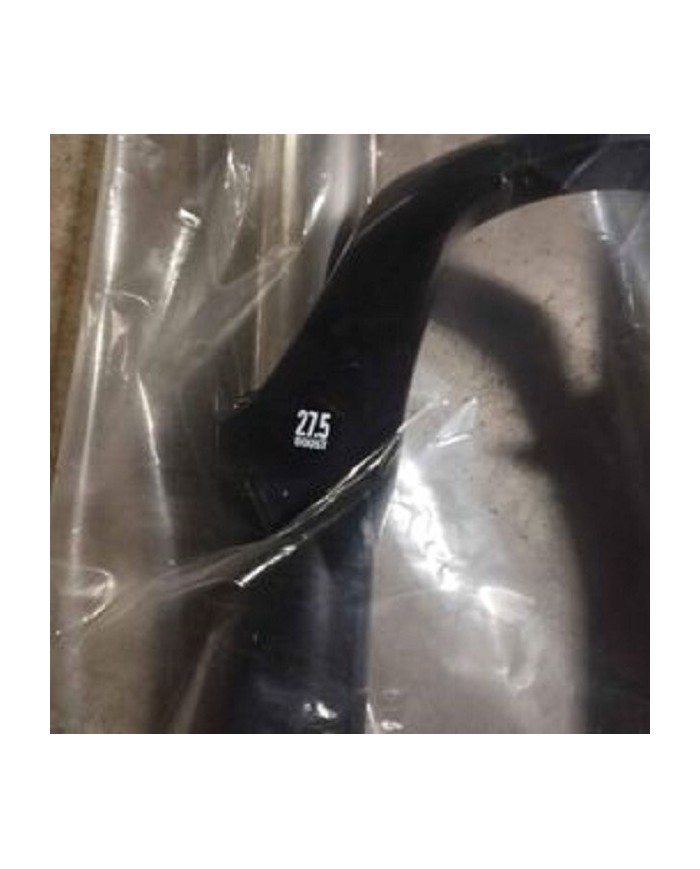 Forcella MTB nuova conica 27,5 boost 15x110 a molla e olio suntour xcr 34 steli