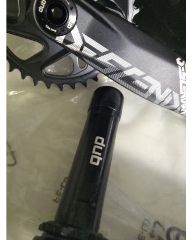 Guarnitura Truvativ SRAM Descendant DUB 34T Offset 6mm Standard - Pedivelle 175 mm
