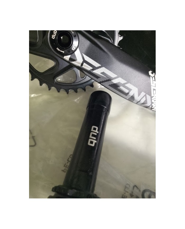 Guarnitura Truvativ SRAM Descendant DUB 34T Offset 6mm Standard - Pedivelle 175 mm