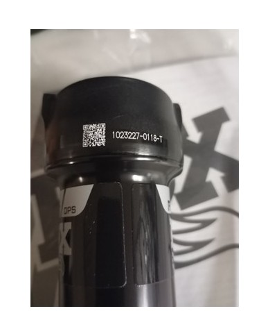 Ammortizzatore MTB nuovo 165x45 attacco trunnion Fox float spa performance...