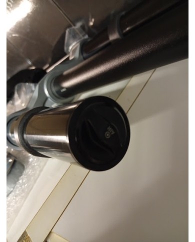 Forcella downhill mtb 29 20x110 nuova rockshox boxxer select 180mm offset 46mm