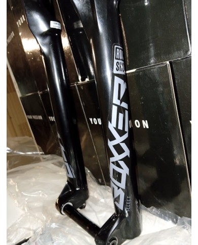 Forcella downhill mtb 29 20x110 nuova rockshox boxxer select 180mm offset 46mm