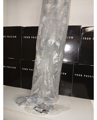 Forcella downhill mtb 29 20x110 nuova rockshox boxxer select 180mm offset 46mm