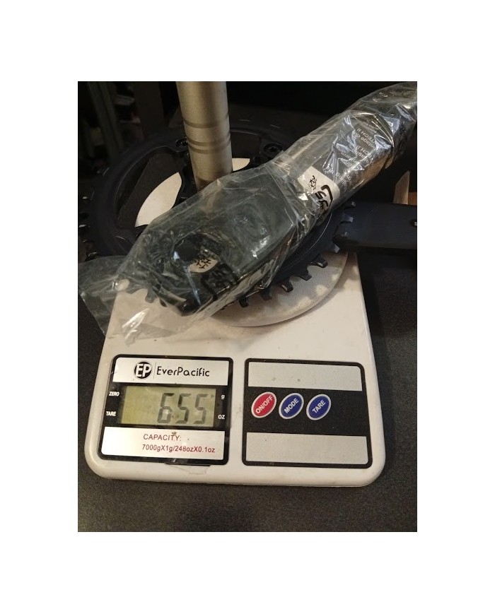 Guarnitura Shimano GXR RX810 1x11v 40t pedivelle 170mm gravel