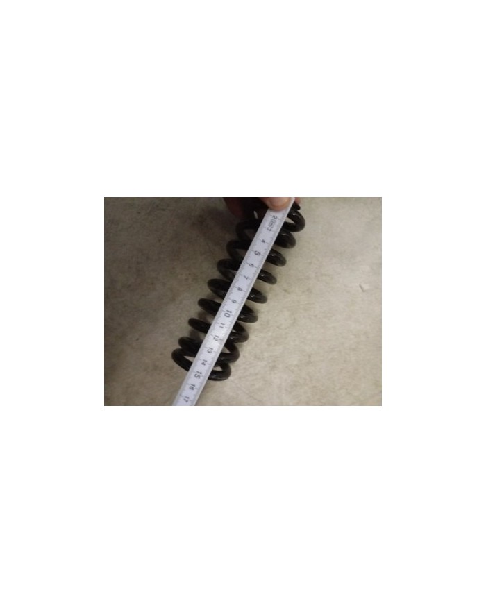 Molla Ammortizzatore MTB 350x2.50 Diametro Interno 36mm Lunghezza 15,5cm