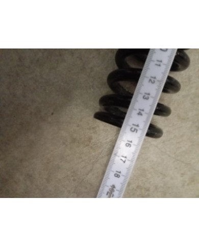 Molla Ammortizzatore MTB 350x2.50 Diametro Interno 36mm Lunghezza 15,5cm