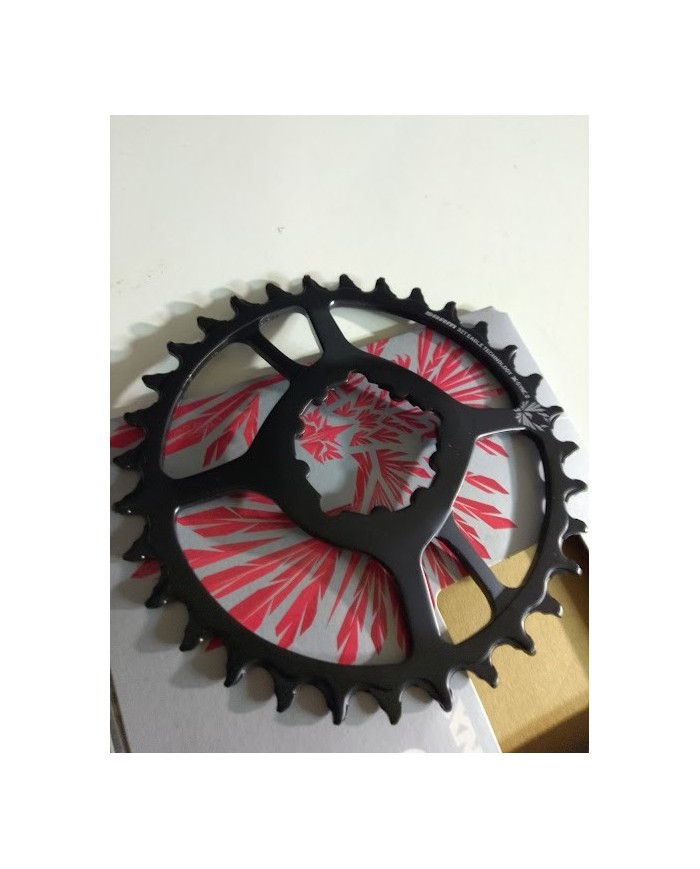 Corona mtb sram X-Sync 2 Eagle ST a montaggio diretto con offset di 6 mm 32T