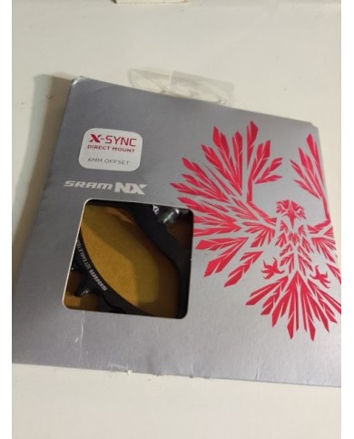 Corona mtb sram X-Sync 2 Eagle ST a montaggio diretto con offset di 6 mm 32T