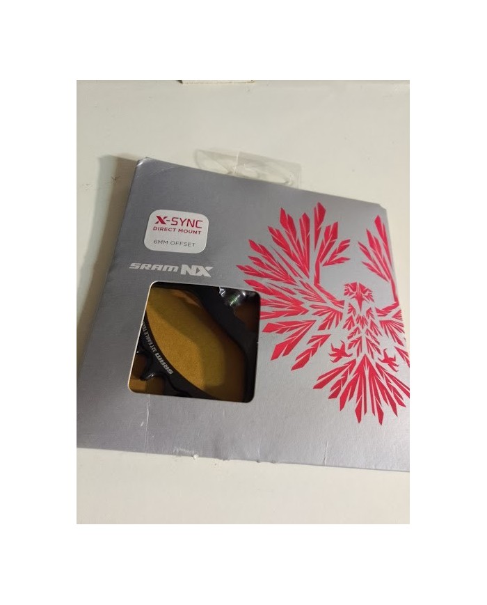 Corona mtb sram X-Sync 2 Eagle ST a montaggio diretto con offset di 6 mm 32T