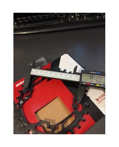 Corona MTB 11 Vel Sram 32t Giro bulloni 94mm