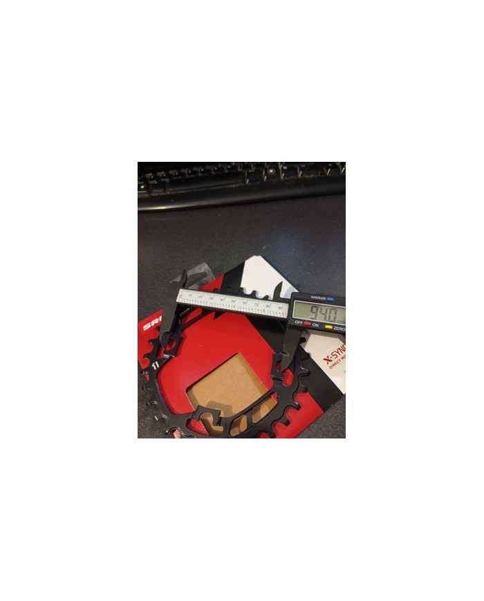 Corona MTB 11 Vel Sram 32t Giro bulloni 94mm