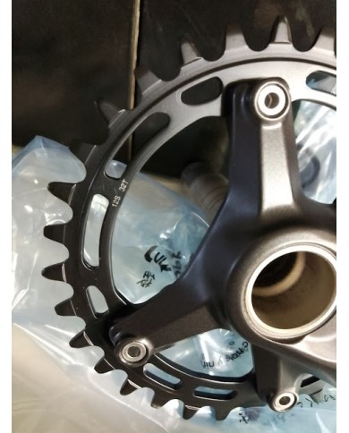 Guarnitura Shimano FC-MT511-1 1x12v 32T 175mm – MTB – Hollowtech II