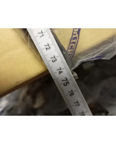 manubrio mtb ritchey trail piatto 31,8 x 740mm alluminio