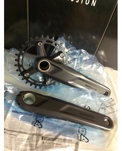 Guarnitura Shimano FC-MT511-1 1x12v 32T 175mm – MTB – Hollowtech II