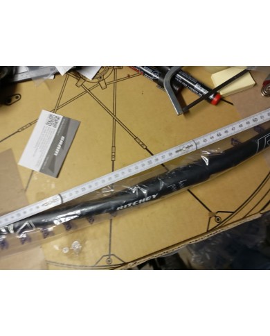 manubrio mtb ritchey trail piatto 31,8 x 740mm alluminio