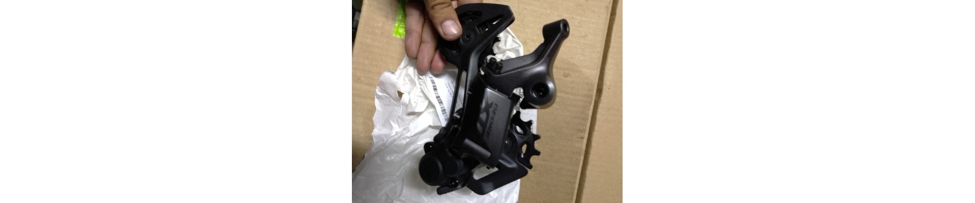 SHIMANO CAMBIO POST MTB XT RD-M8130 11SP SGS GABBIA LUNGA MAX 50T